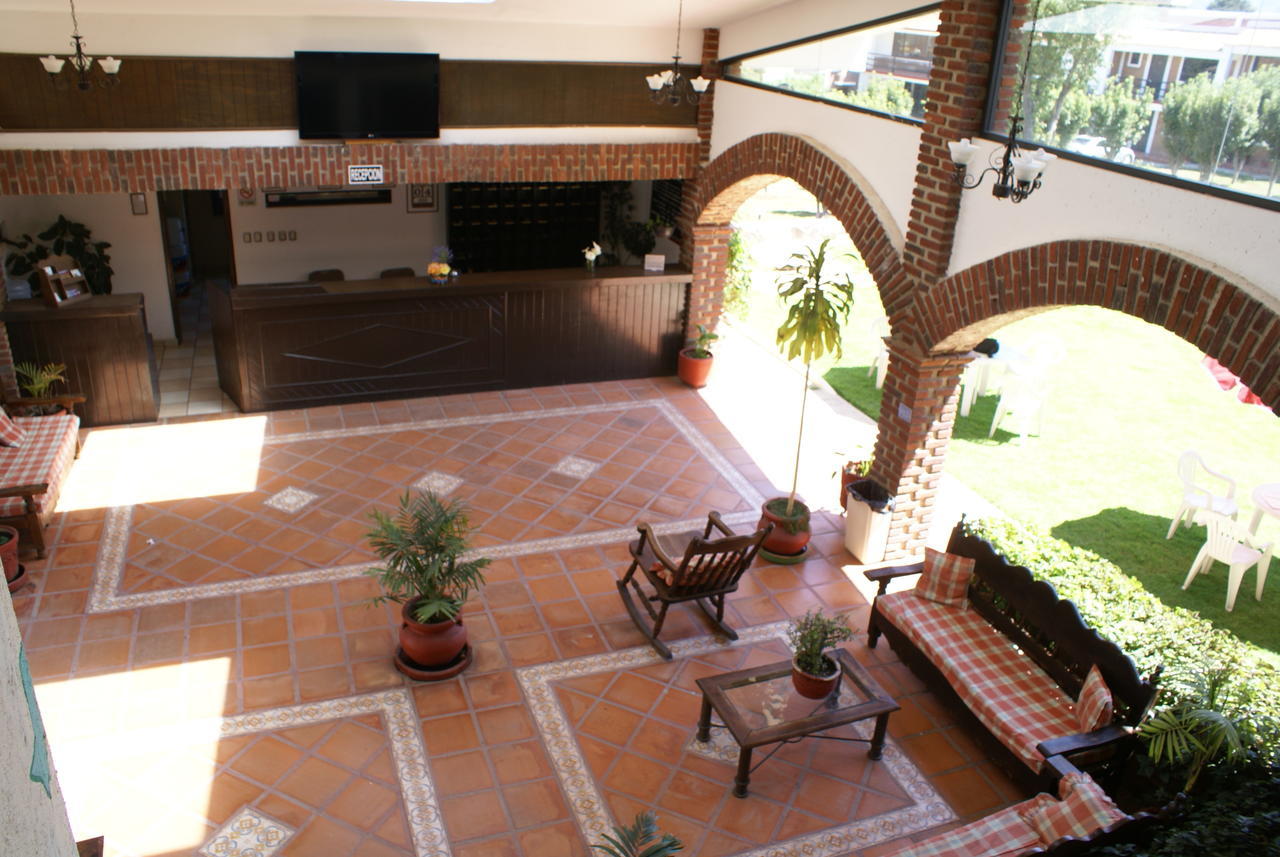 Hotel Los Sauces บีญาเดลการ์บอน ภายนอก รูปภาพ