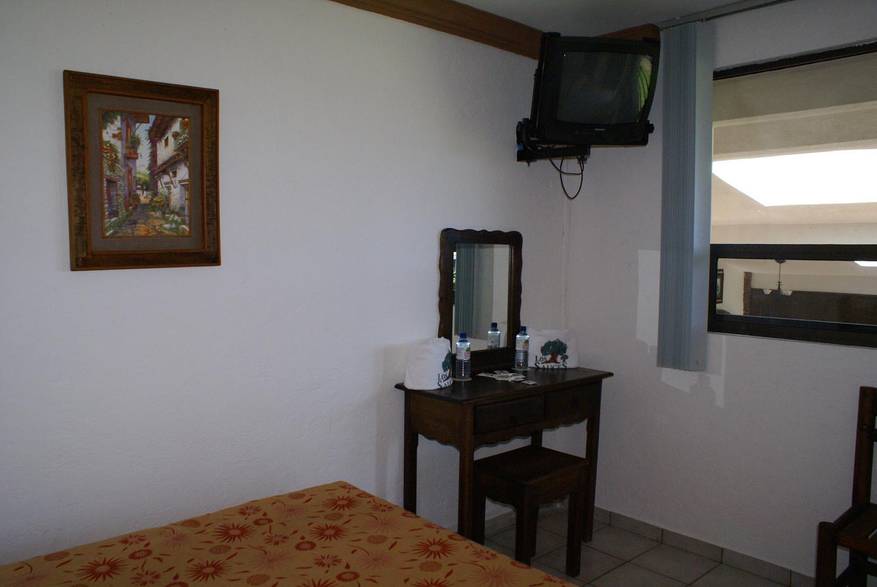 Hotel Los Sauces บีญาเดลการ์บอน ห้อง รูปภาพ