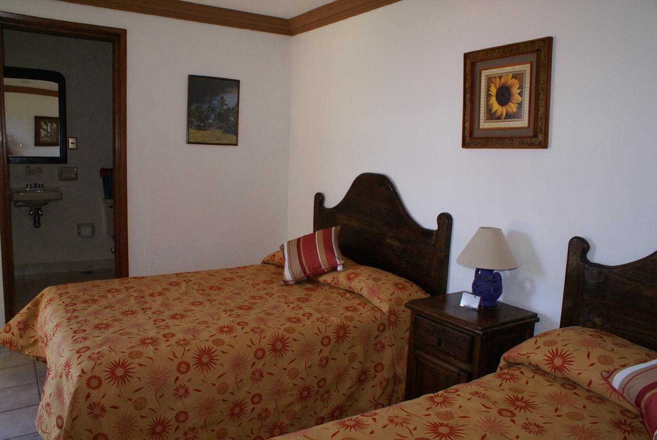 Hotel Los Sauces บีญาเดลการ์บอน ห้อง รูปภาพ