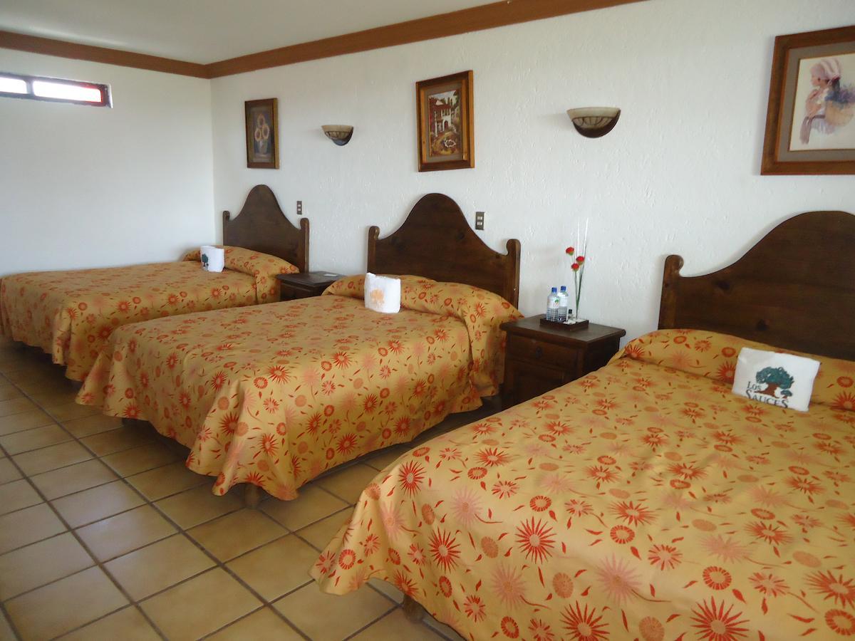 Hotel Los Sauces บีญาเดลการ์บอน ห้อง รูปภาพ